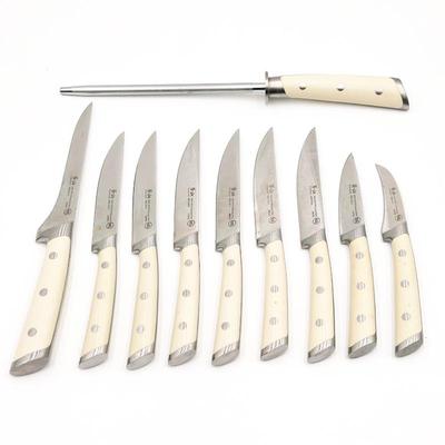 Sale Photo Thumbnail #239: Cangshan German Steel 10 Piece Knife Set