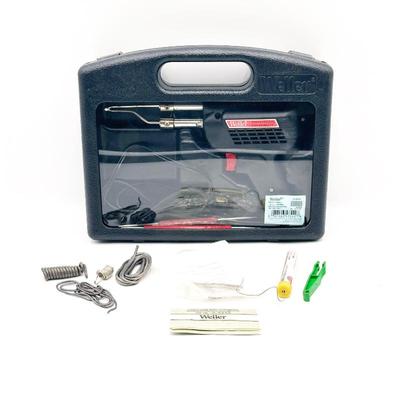 Sale Photo Thumbnail #221: Weller Professional Soldering Gun Kit D550PK