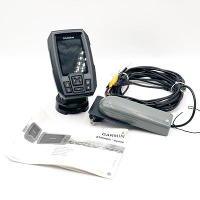 Sale Photo Thumbnail #244: Garmin Striker Fish Finder