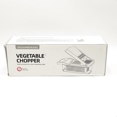 Sale Photo Thumbnail #27: Vegetable Chopper Mandoline Slicer 11-in-1
