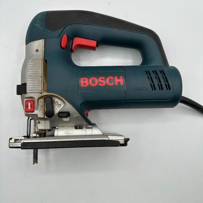 Sale Photo Thumbnail #185: Bosch 1590EVS Jigsaw w/ Carrying Case
