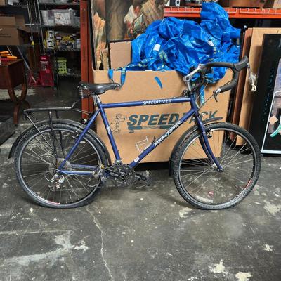 Sale Photo Thumbnail #175: 1996 Specialized Rockhopper Bicycle