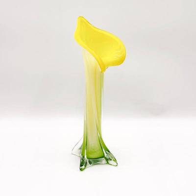 Sale Photo Thumbnail #150: Vintage Murano-Style Jack in the Pulpit Vase