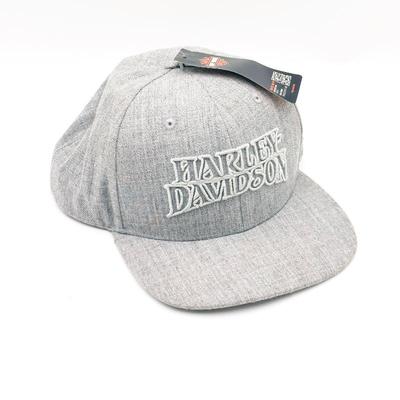 Sale Photo Thumbnail #200: Harley-Davidson Men’s Ironhead Snapback Cap