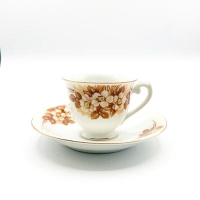Sale Photo Thumbnail #142: Occupied Japan Jyoto China Cup & Saucer