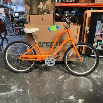 Sale Photo Thumbnail #7: Electra Townie Original 7D EQ – Orange