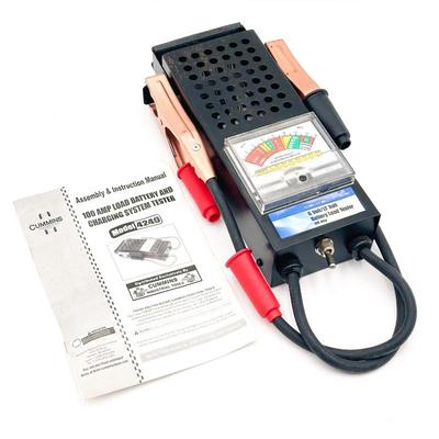Sale Photo Thumbnail #228: Cen-Tech 6 Volt/12 Volt Battery Load Tester, 100 Amp
