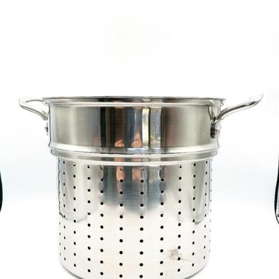 Sale Photo Thumbnail #117: Stainless Steel Pasta Strainer Inserts