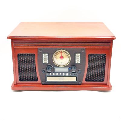 Sale Photo Thumbnail #212: Victrola Navigator 8-in-1 Wood Record Player