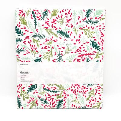 Sale Photo Thumbnail #60: Crate & Barrel Eve Tablecloth