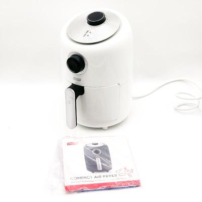 Sale Photo Thumbnail #39: Dash Compact Air Fryer, 1.2-Quart – White