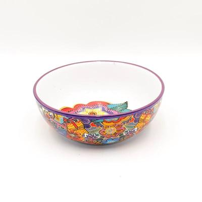Sale Photo Thumbnail #242: Laurel Burch Ceramic Carlotta Cat Bowl