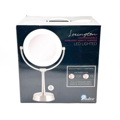 Sale Photo Thumbnail #30: Zadro Lexington LED Lighted Vanity Mirror
