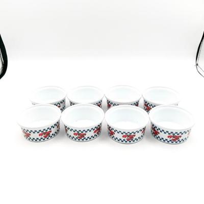 Sale Photo Thumbnail #92: Eight (8) Beach House Lobster Bowls
