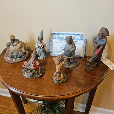 Collectable Gnomes