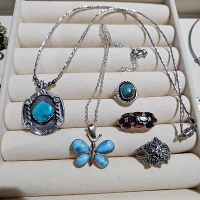 Sterling Silver jewelry