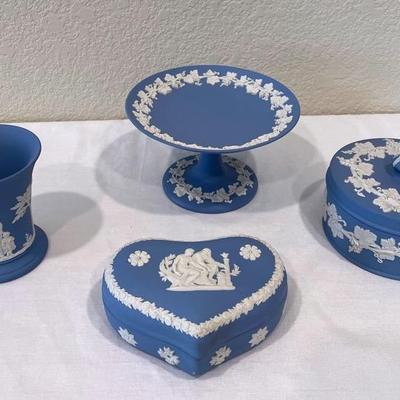 Wedgwood Blue