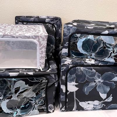 Periea Collapsible Bins