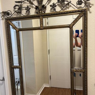 Large Wall Mirror