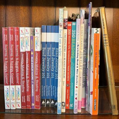 Beading & More Jewelry Making Books