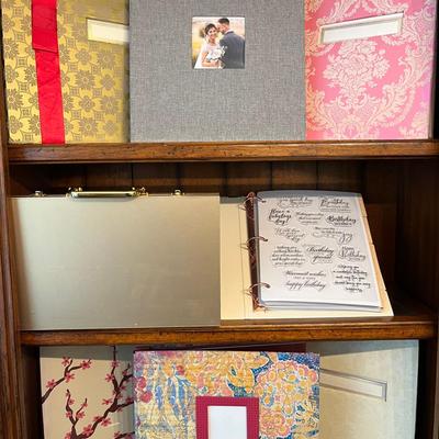 Scrapbooks, Pens & More!