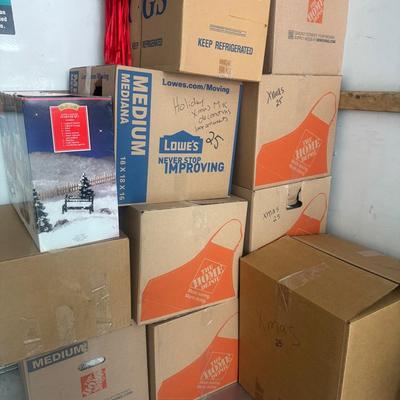 Christmas Mystery Lot
