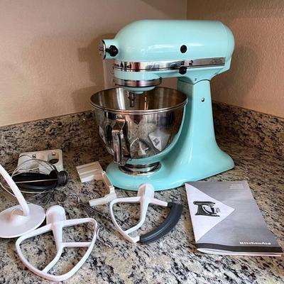 Kitchen Aid Mixer