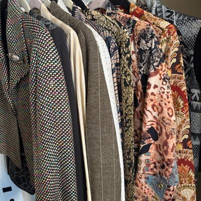 Womens Blazers & Jackets