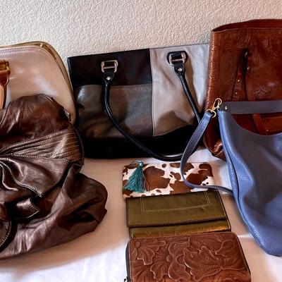Designer Handbags
