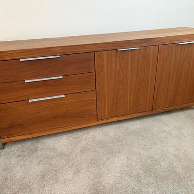 MCM Credenza