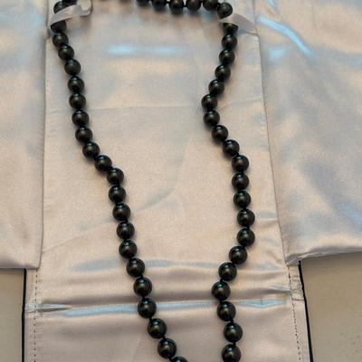 Black Pearls