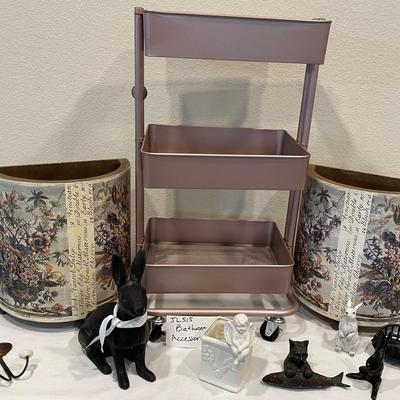Bathroom Accessories 