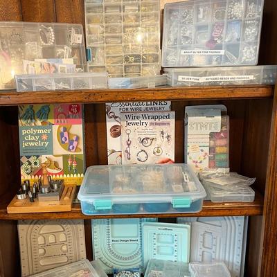Miscellaneous Jewelry Making Items