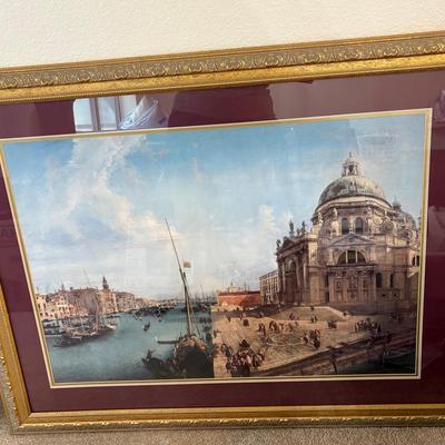 Italian Art Print 