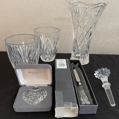 Waterford Crystal Collectibles