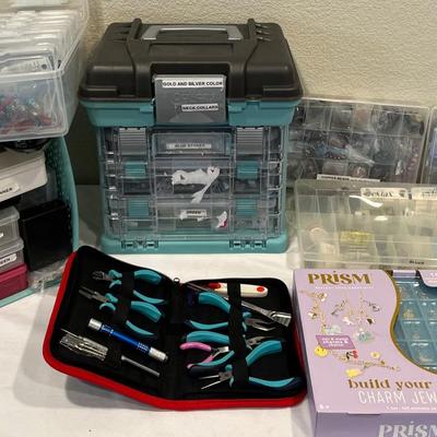 Miscellaneous Jewelry Making Items