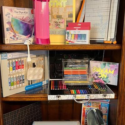 Gemini Die Cutting, Crafts Galore!