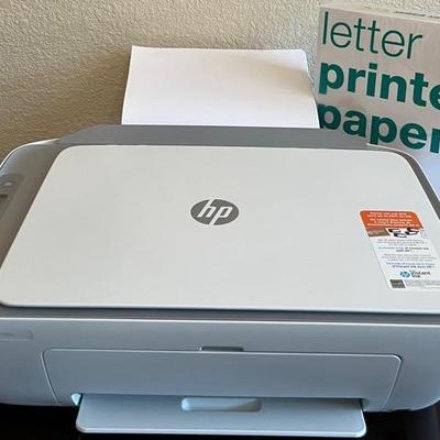 HP Printer & Paper!
