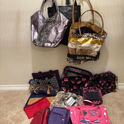Bags, Bags, Bags