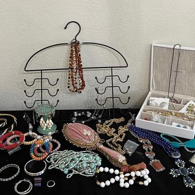 Costume Jewelry & More!