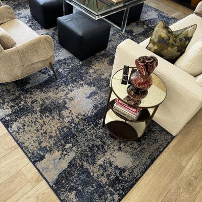 12’ x 15’ designer rug