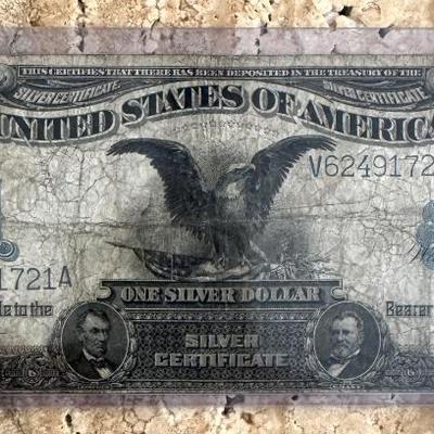 Over 100 year-old note Collection
