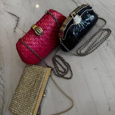 Designer purses