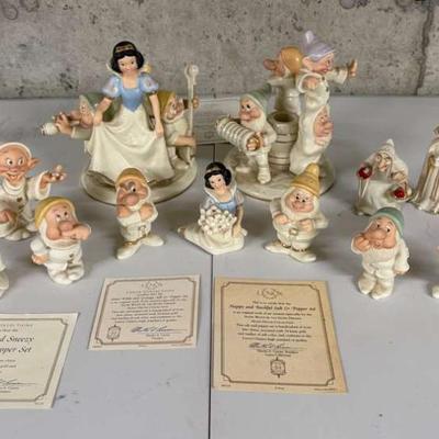 Lenox Snow White Collection