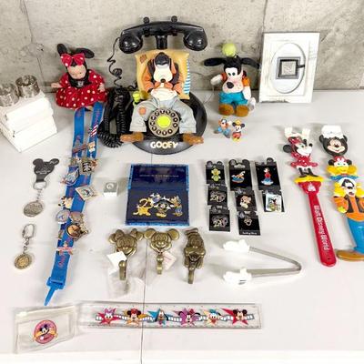 Disney collectibles