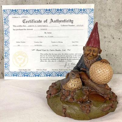Cairn Gnome