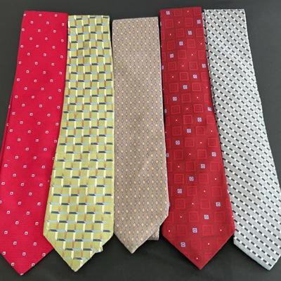 Silk Tie Collection