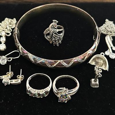 Sterling Jewelry Collection 
