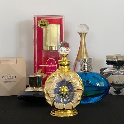 Perfume Collection
