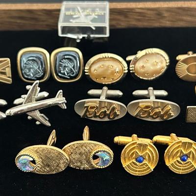 Cuff Link Collection